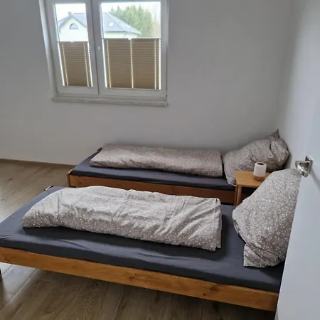 Apartament Bungalows An Der Ostsee Sieroslaw (Kamien)
