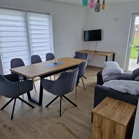 Apartament Bungalows An Der Ostsee *