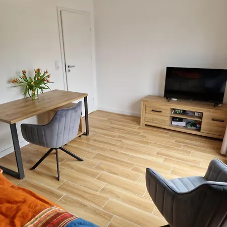 Apartament Bungalows An Der Ostsee