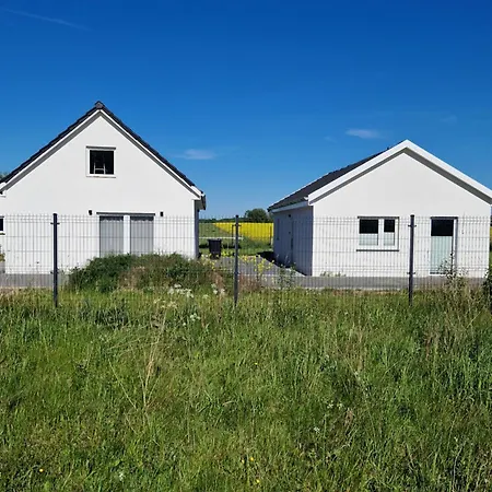 Bungalows An Der Ostsee Sieroslaw (Kamien)