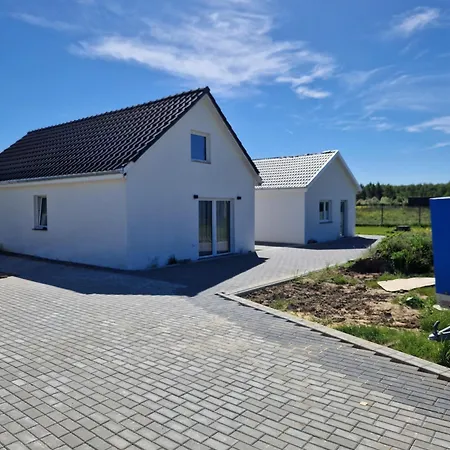 Apartament Bungalows An Der Ostsee Sieroslaw (Kamien)