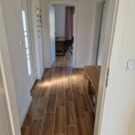 Apartament Bungalows An Der Ostsee
