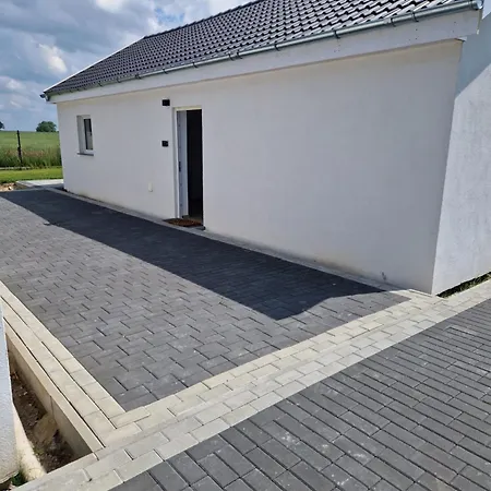 Apartament Bungalows An Der Ostsee Sieroslaw (Kamien)