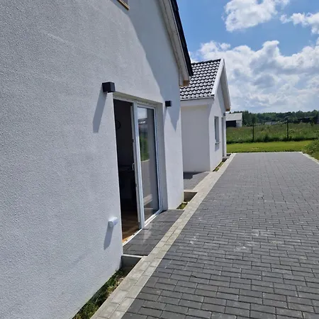 Apartament Bungalows An Der Ostsee *